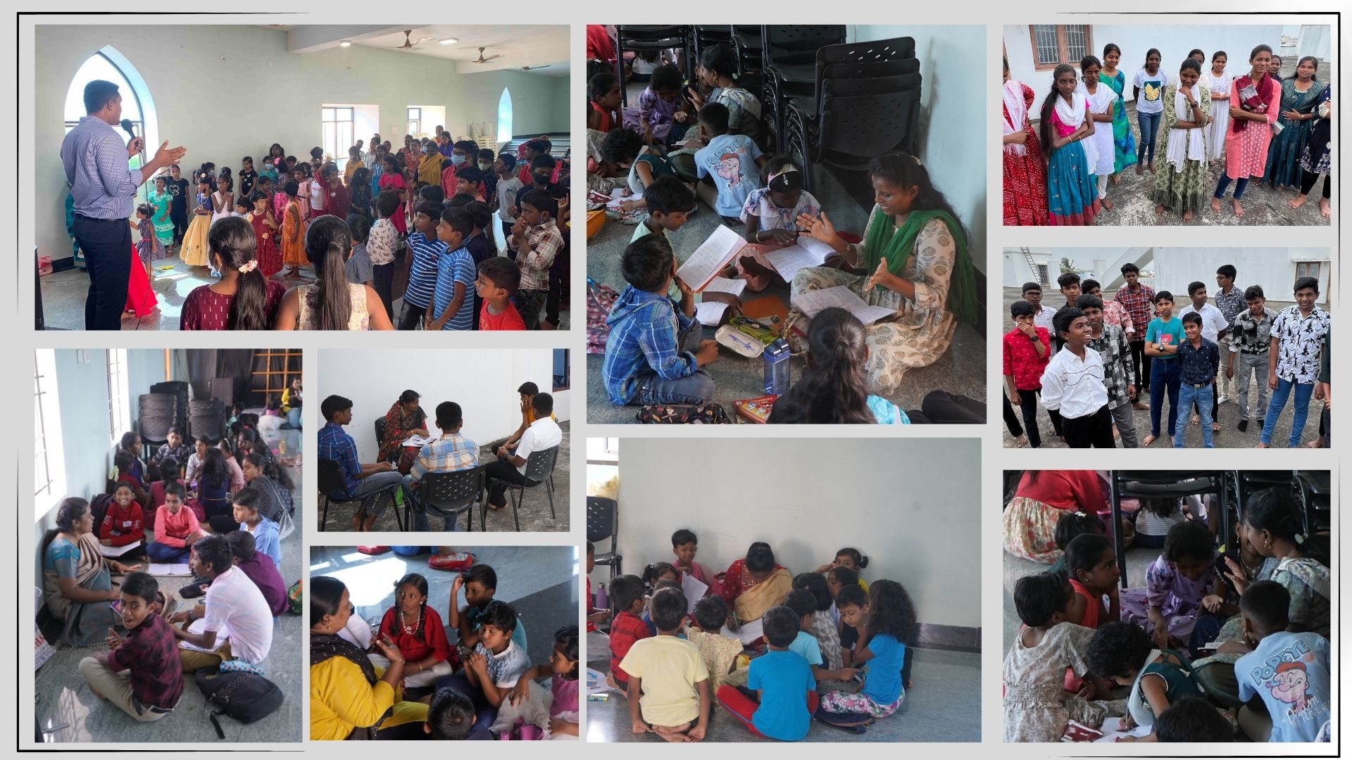 Children’s Ministry