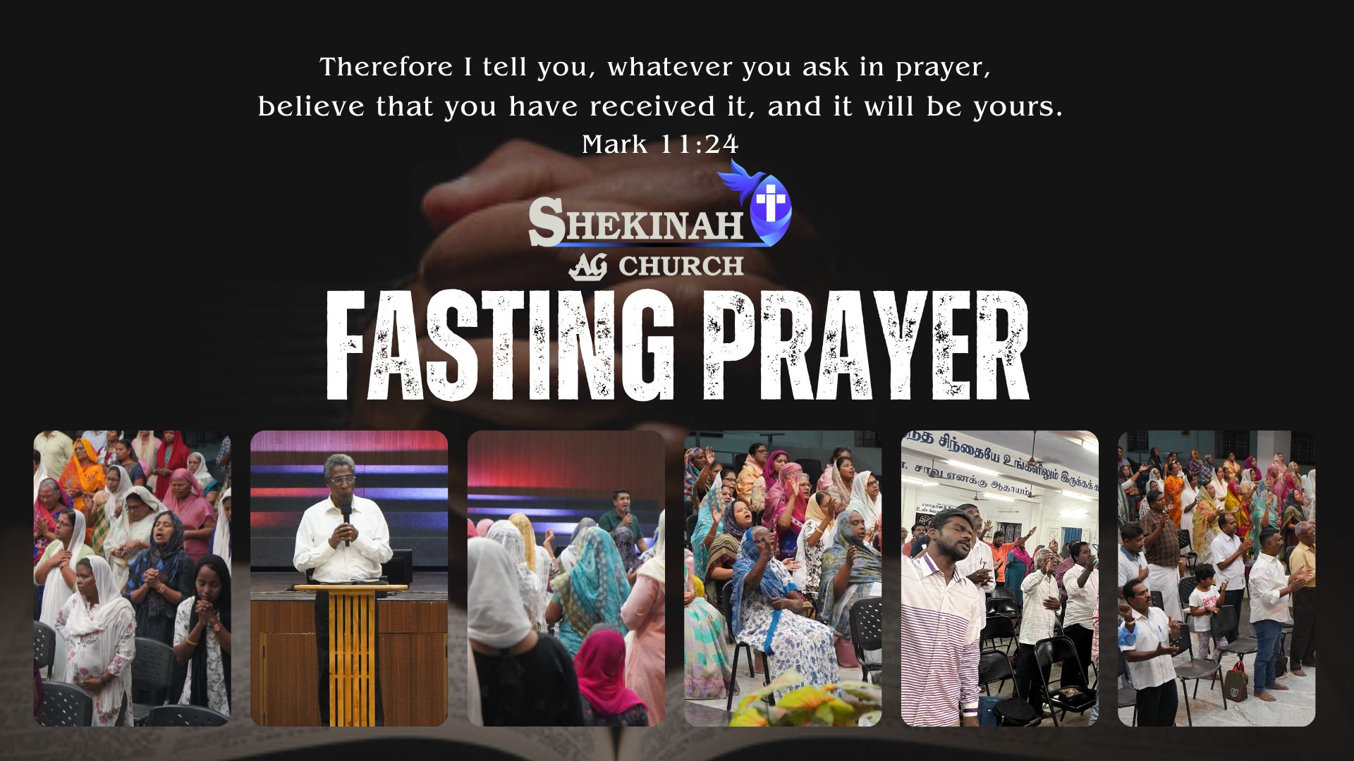 Fasting Prayer