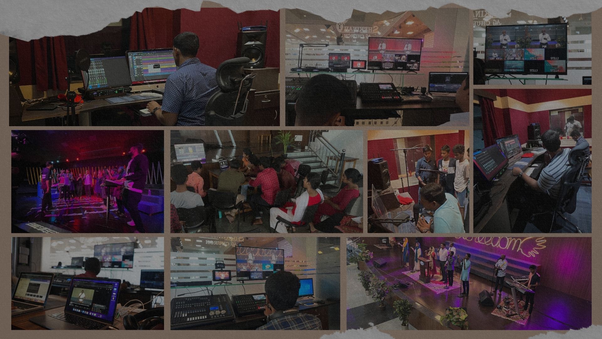 Media Ministry