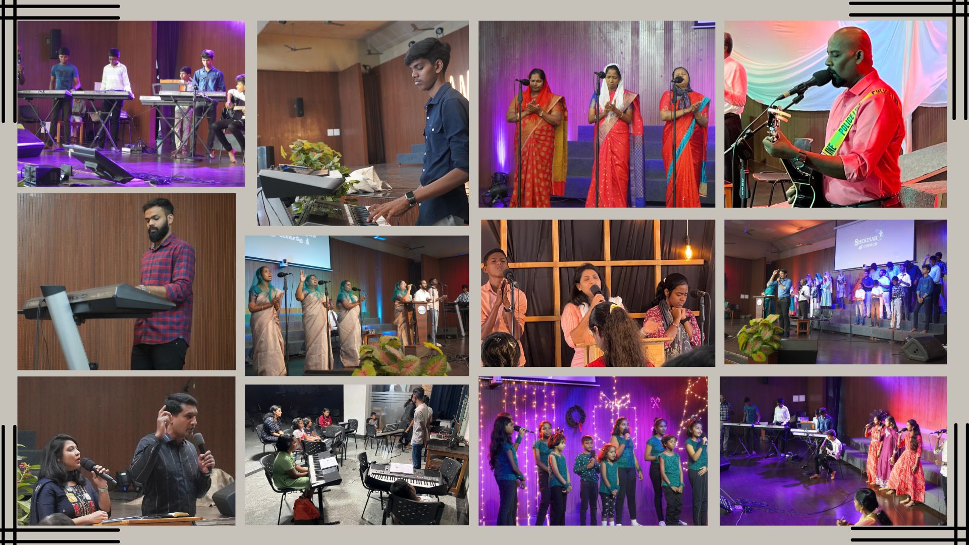 Music Ministry