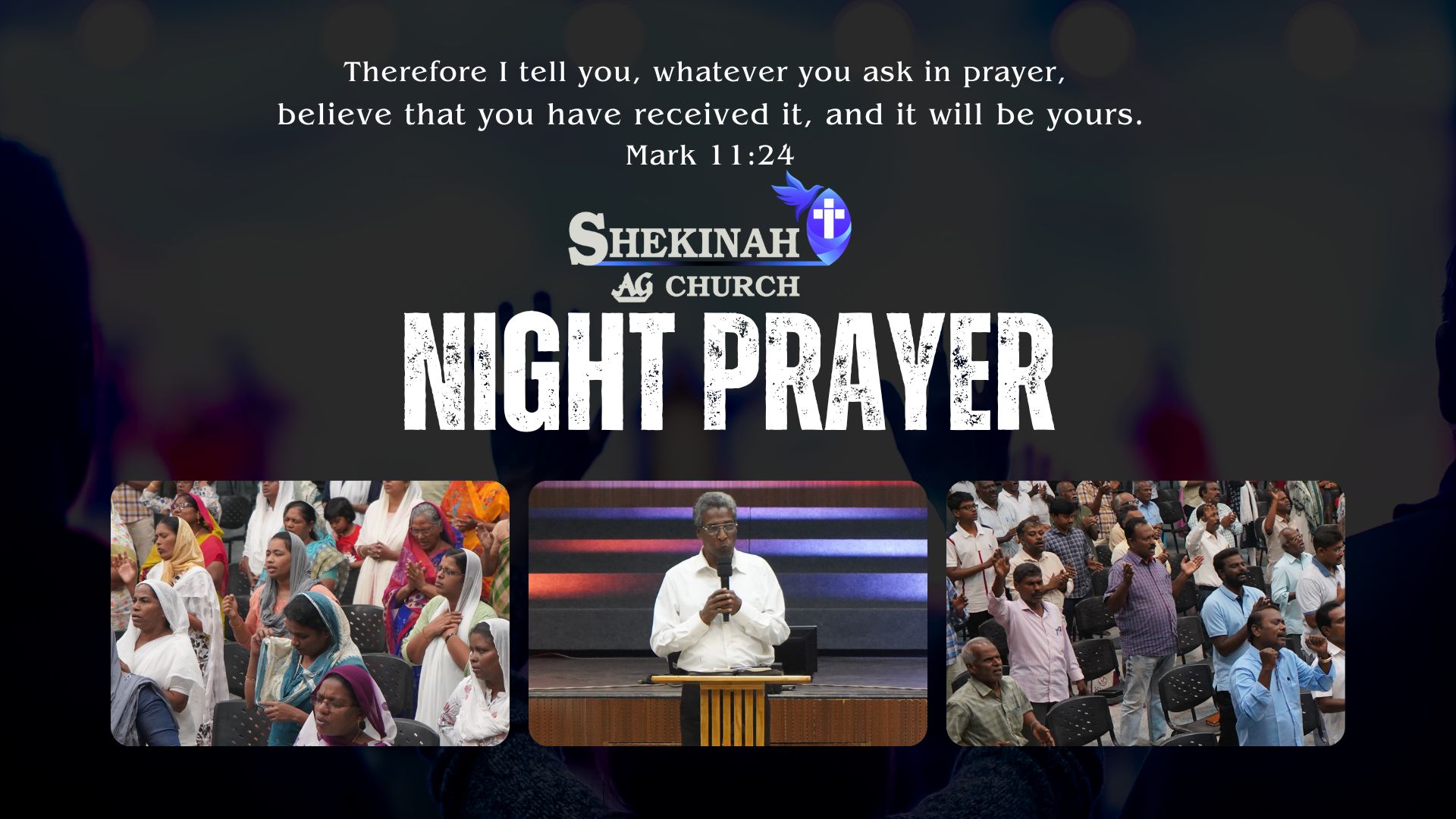 Night Prayer