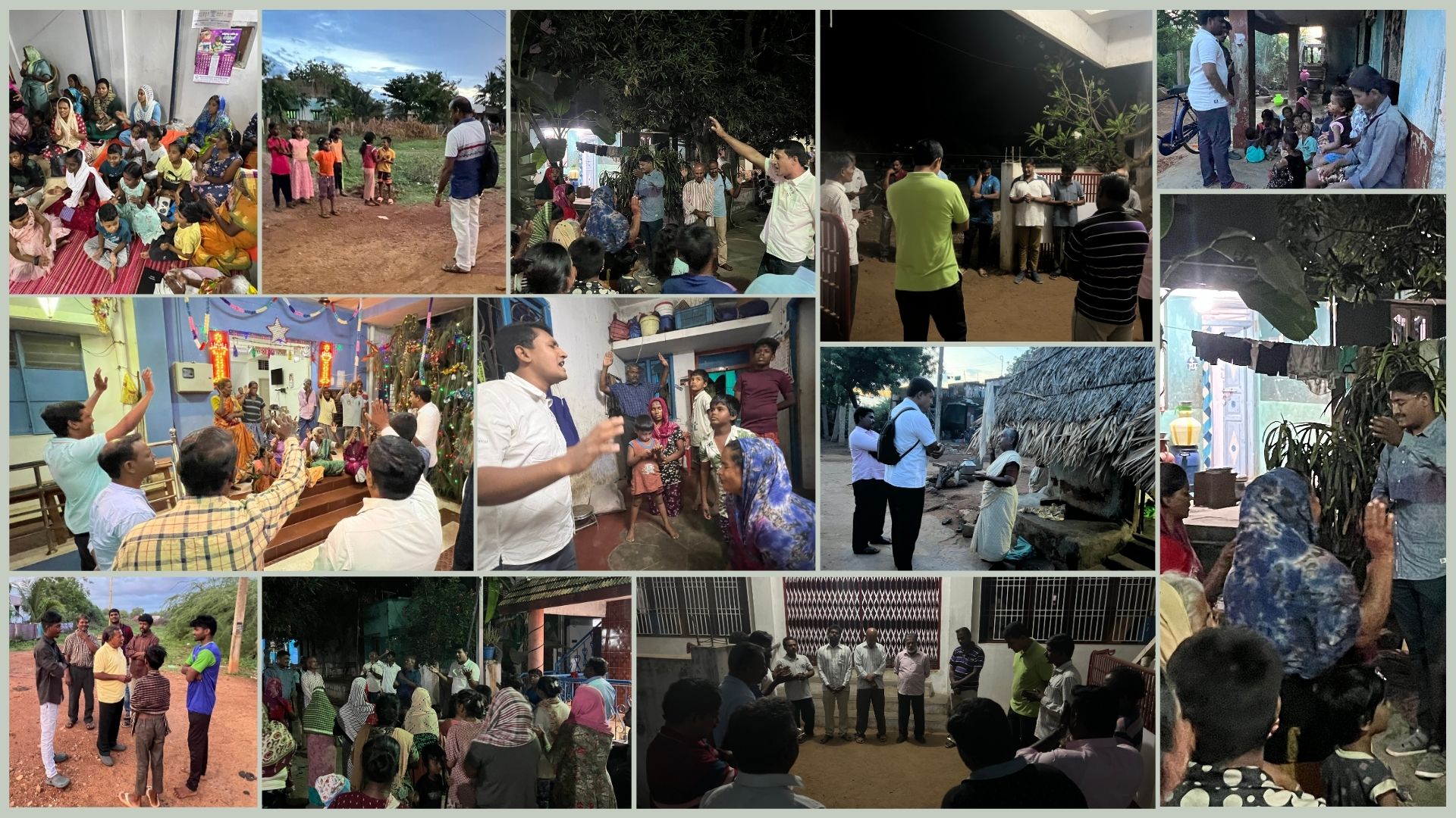 Village Ministries