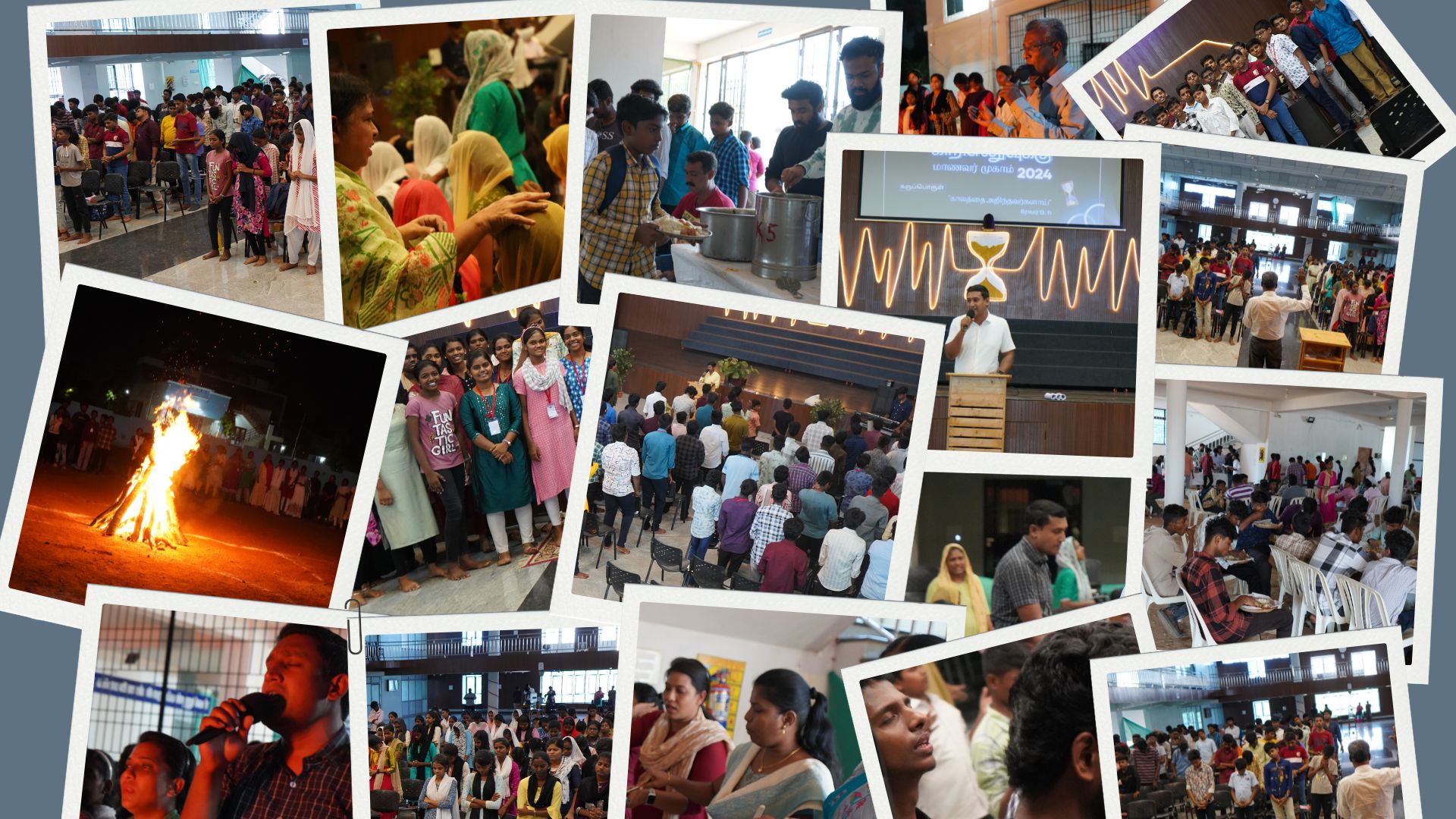 Youth fellowship